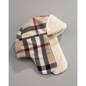 infant burberry hat|farfetch burberry kids hats.